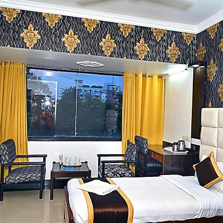 Hotel Rajhans International Bhāgalpur Eksteriør bilde
