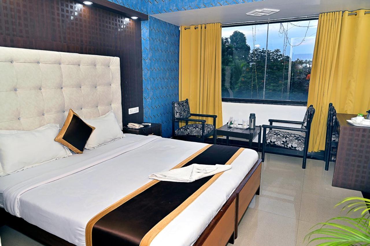 Hotel Rajhans International Bhāgalpur Eksteriør bilde