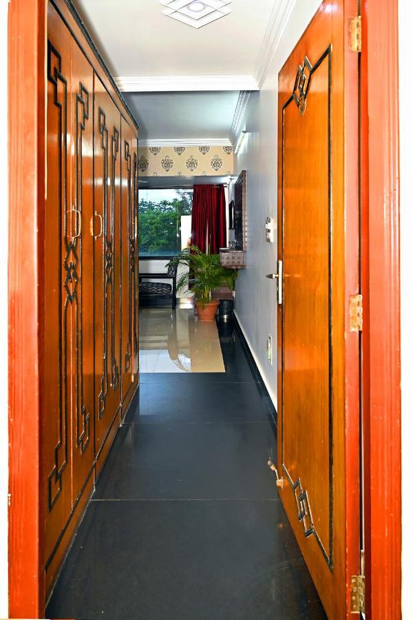 Hotel Rajhans International Bhāgalpur Eksteriør bilde