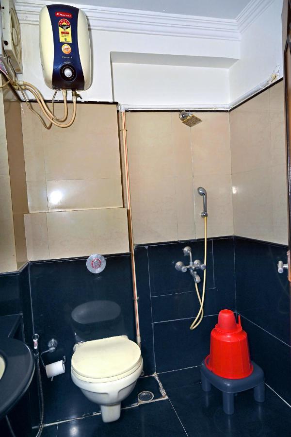 Hotel Rajhans International Bhāgalpur Eksteriør bilde