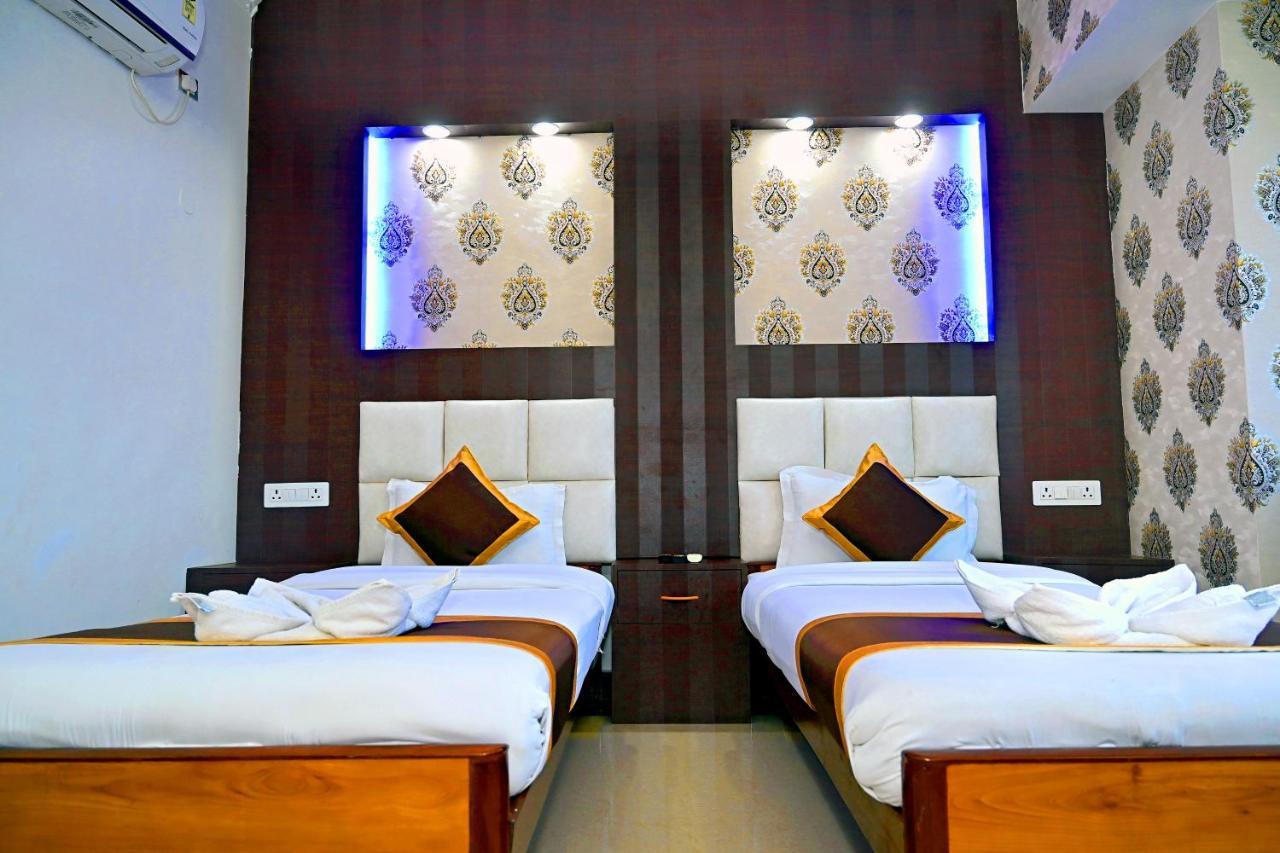 Hotel Rajhans International Bhāgalpur Eksteriør bilde