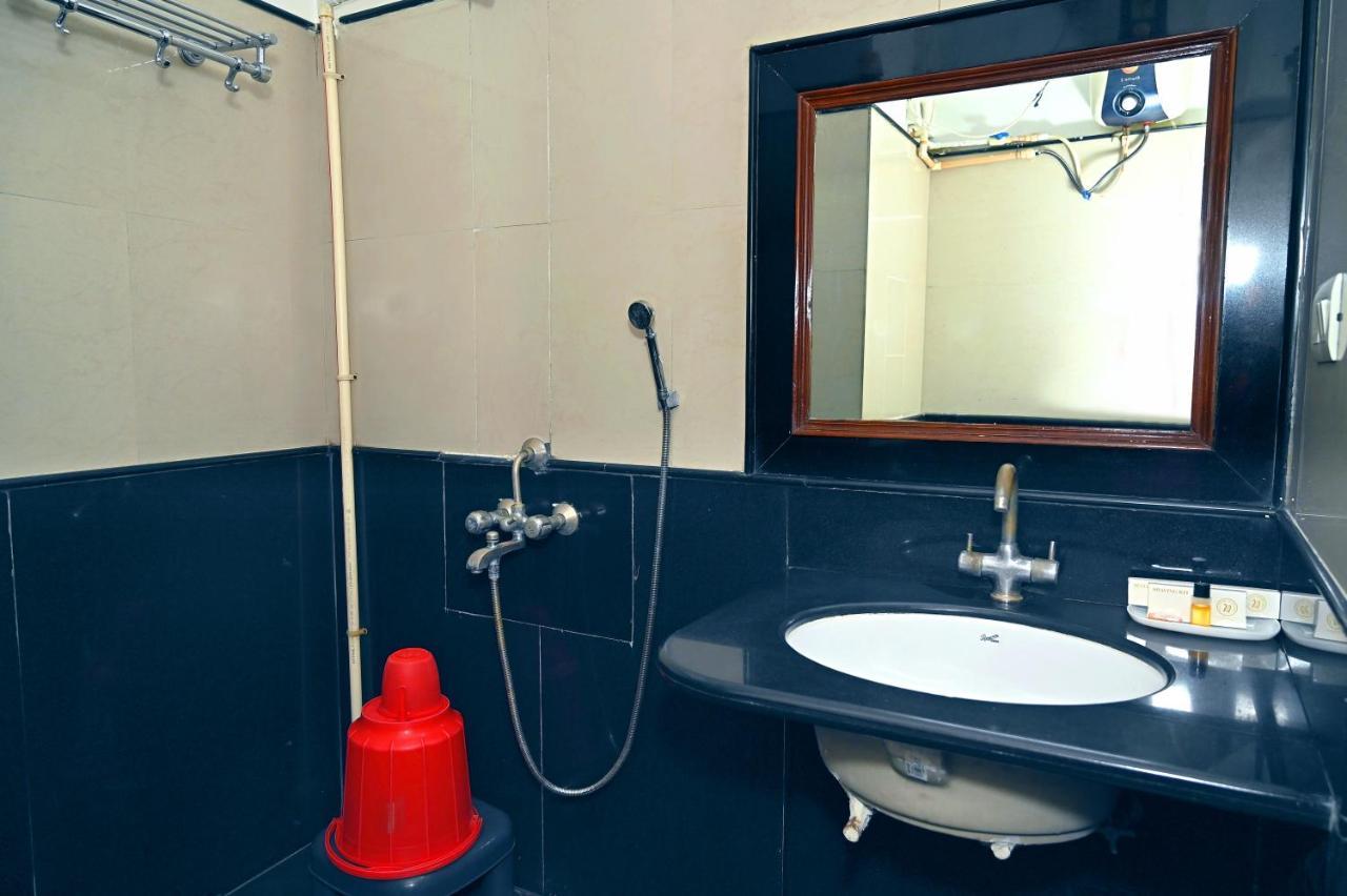 Hotel Rajhans International Bhāgalpur Eksteriør bilde