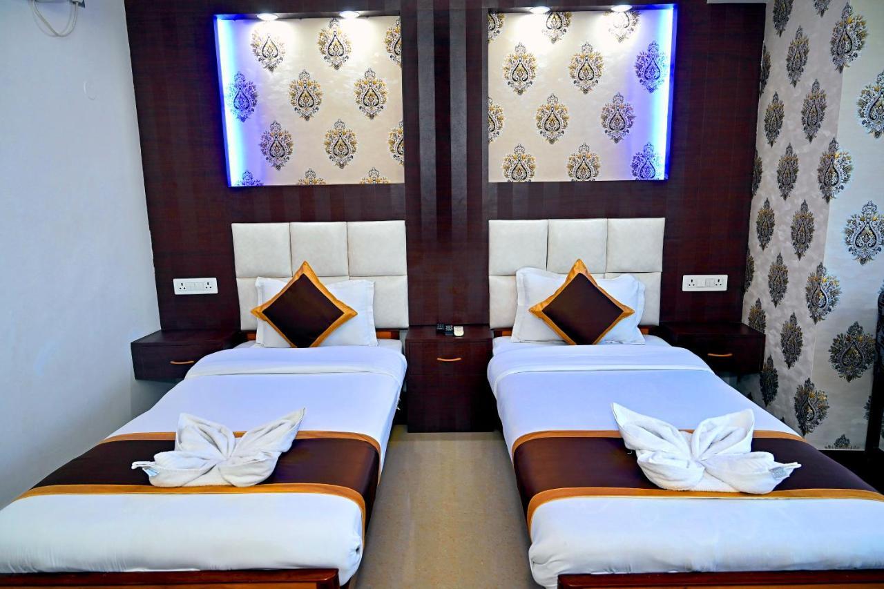 Hotel Rajhans International Bhāgalpur Eksteriør bilde