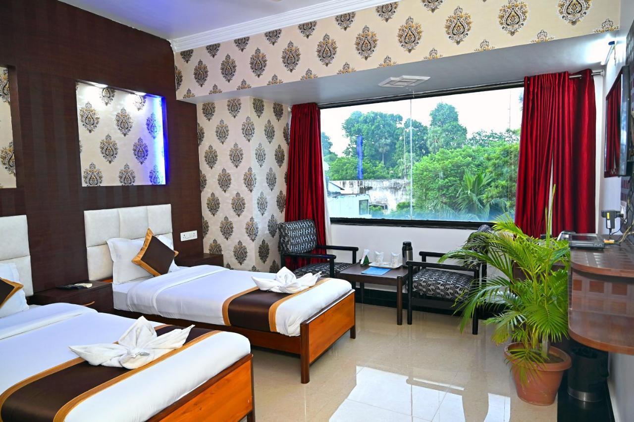 Hotel Rajhans International Bhāgalpur Eksteriør bilde