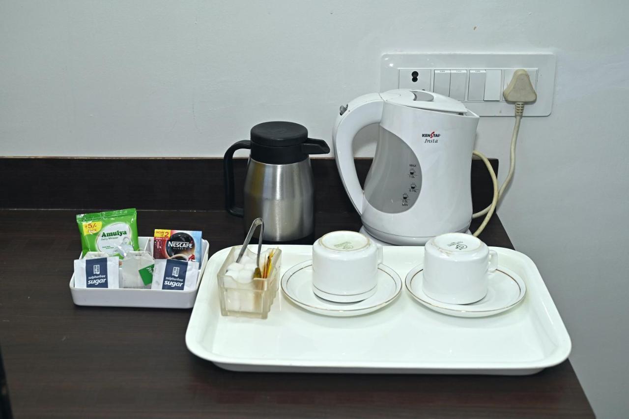 Hotel Rajhans International Bhāgalpur Eksteriør bilde