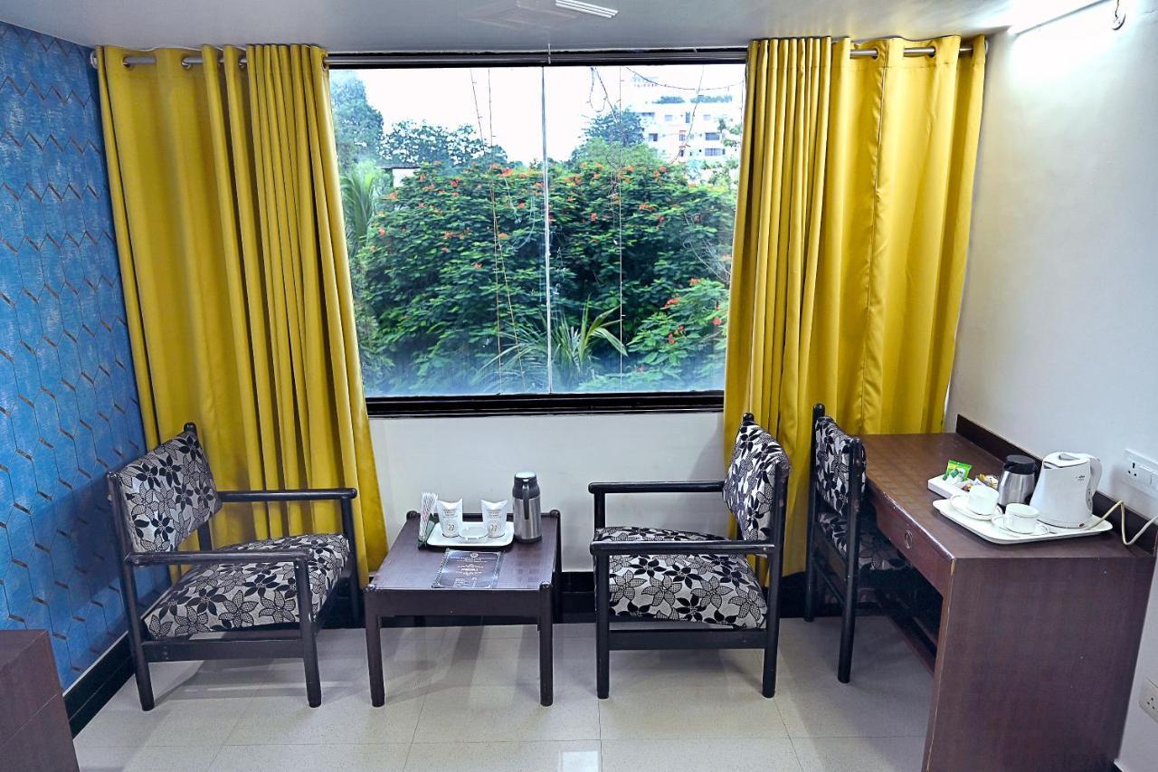 Hotel Rajhans International Bhāgalpur Eksteriør bilde