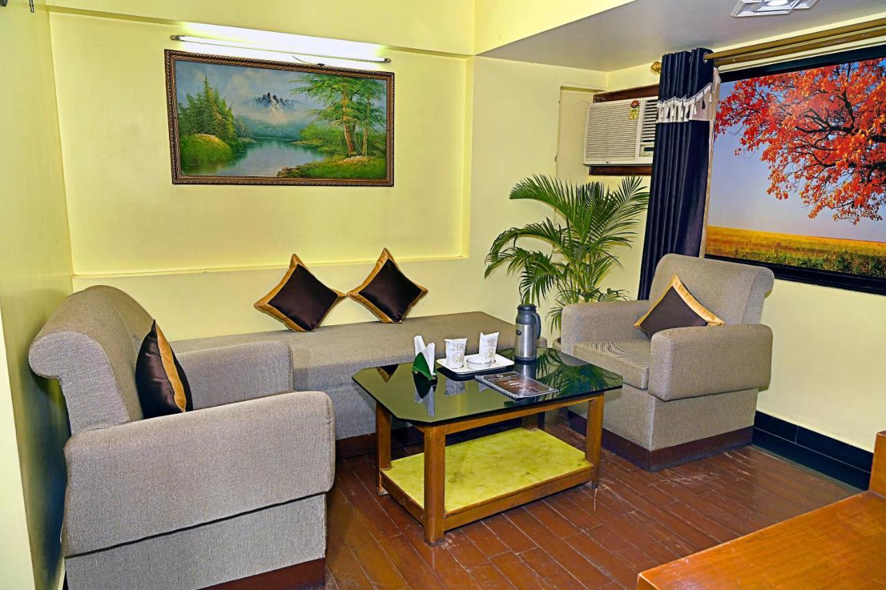 Hotel Rajhans International Bhāgalpur Eksteriør bilde