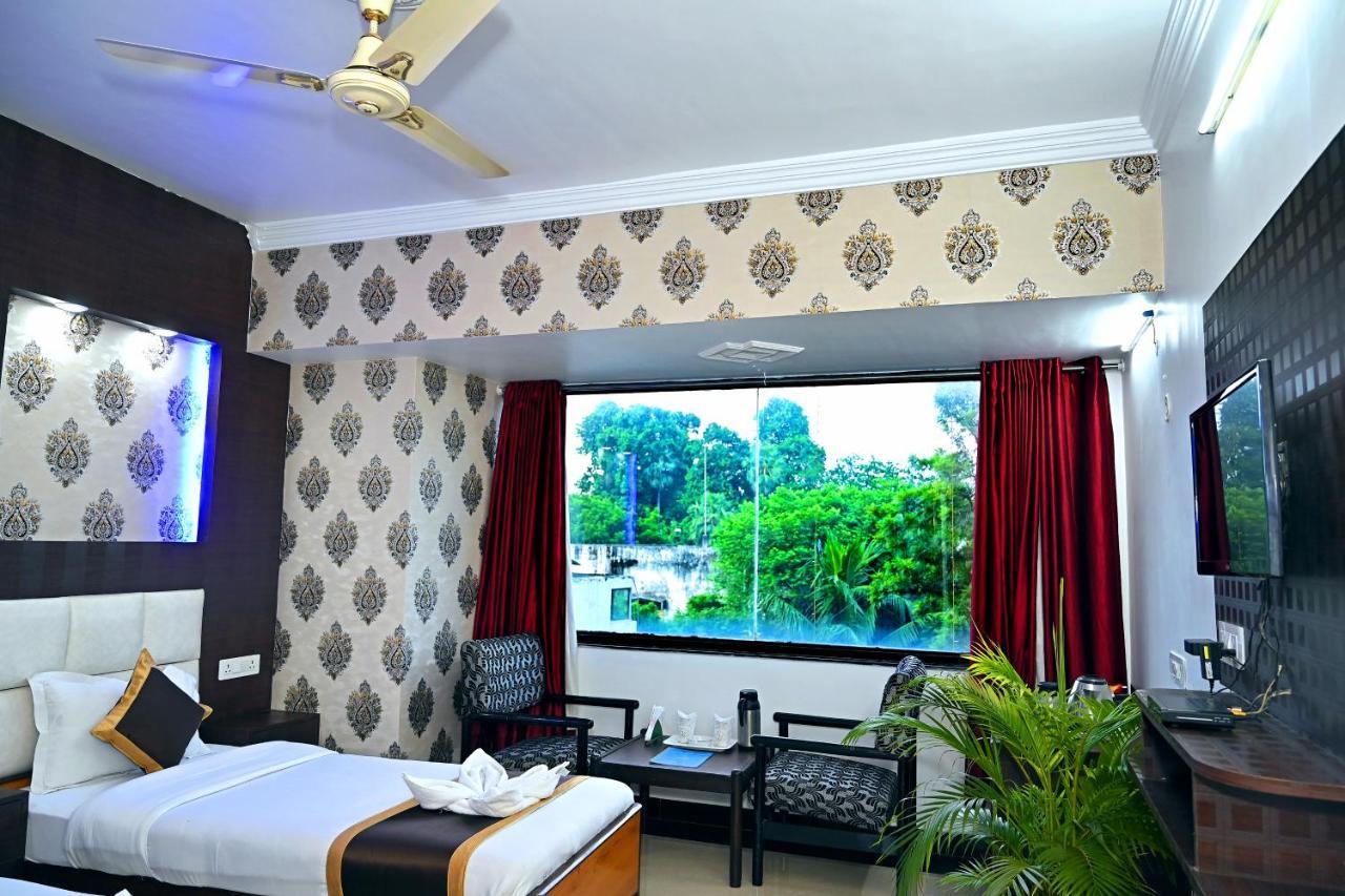 Hotel Rajhans International Bhāgalpur Eksteriør bilde