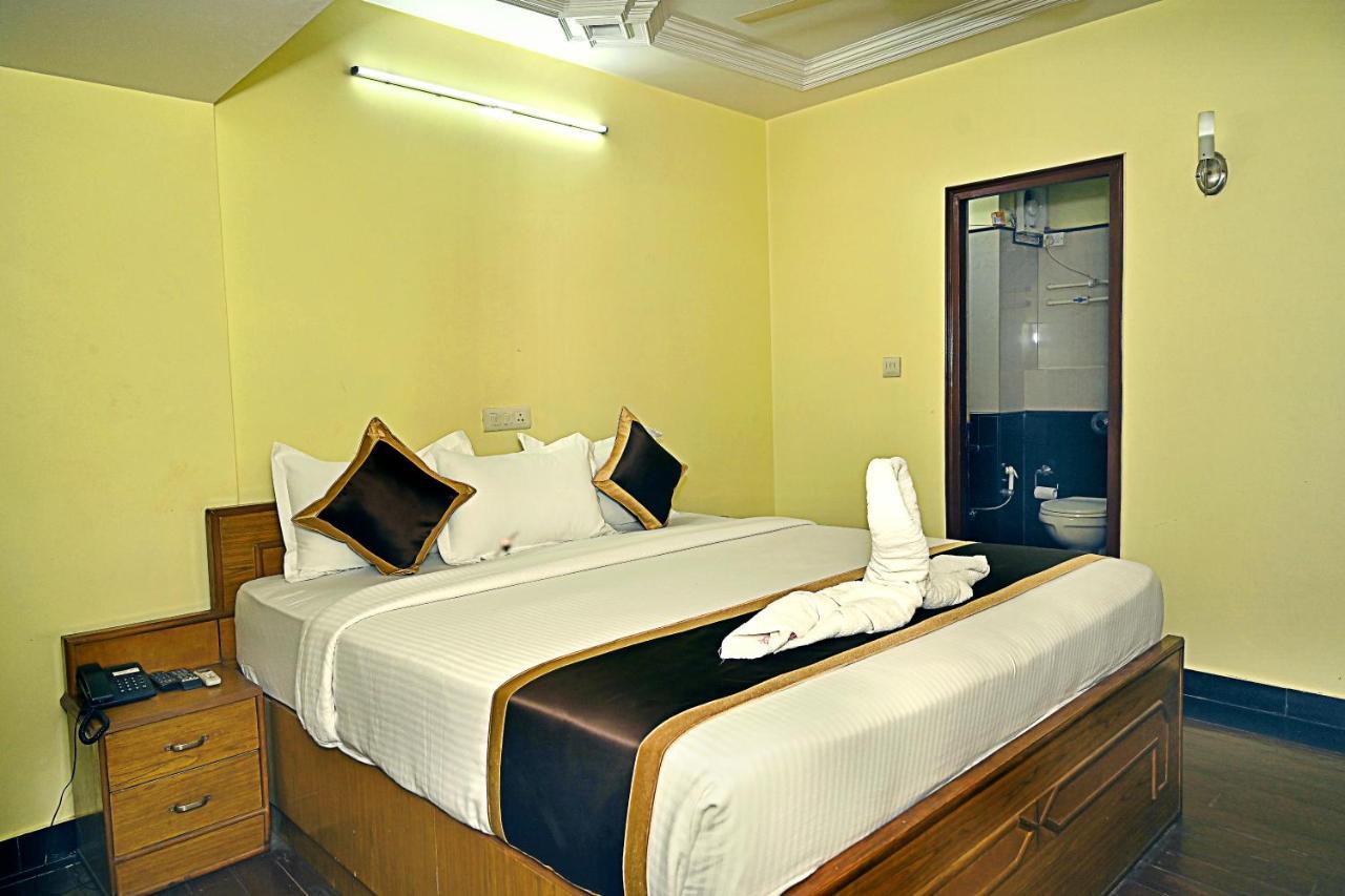 Hotel Rajhans International Bhāgalpur Eksteriør bilde