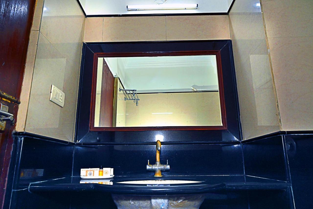 Hotel Rajhans International Bhāgalpur Eksteriør bilde