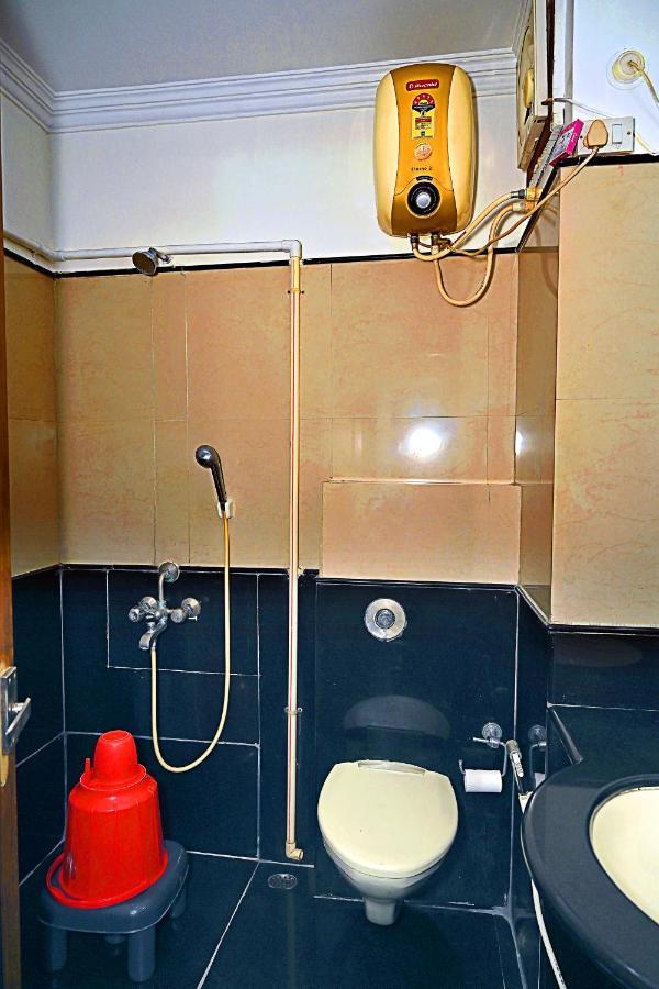 Hotel Rajhans International Bhāgalpur Eksteriør bilde