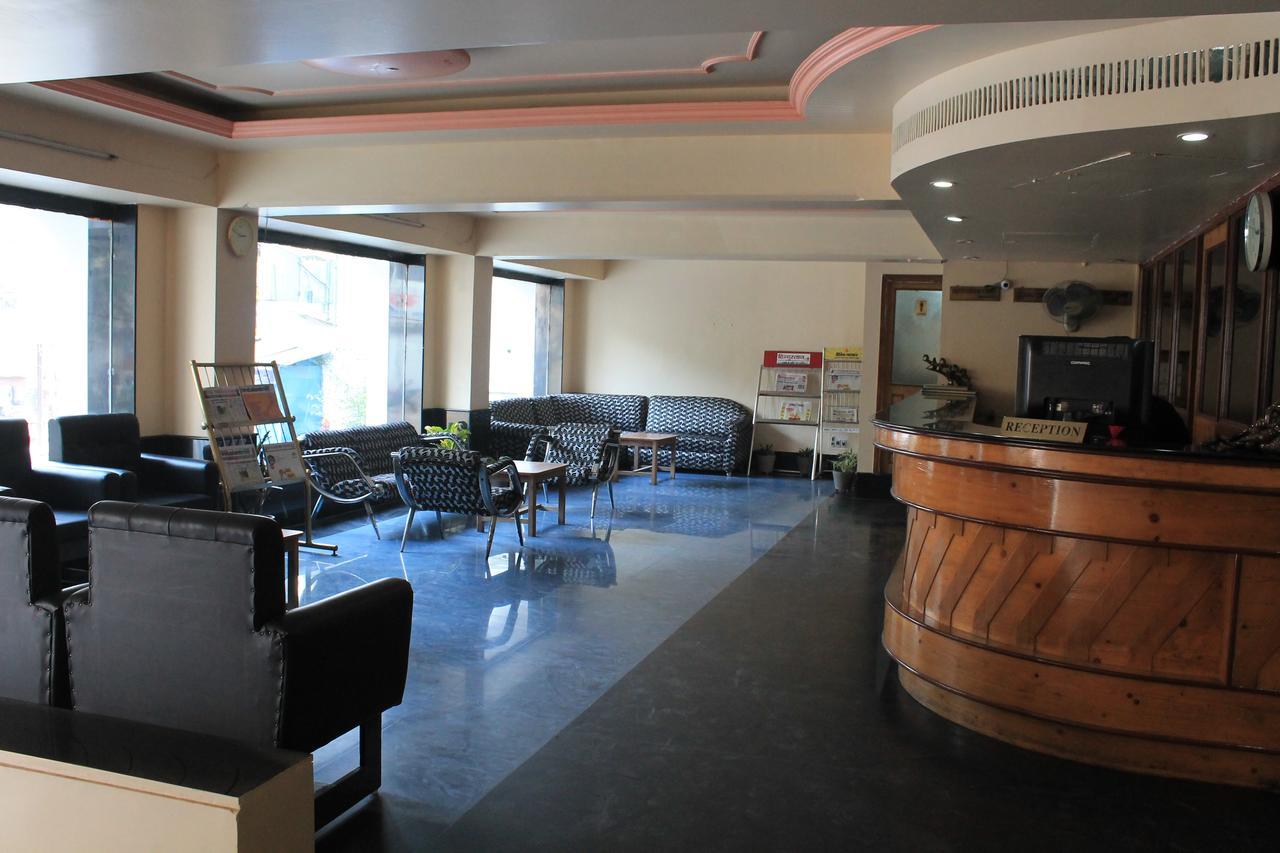 Hotel Rajhans International Bhāgalpur Eksteriør bilde