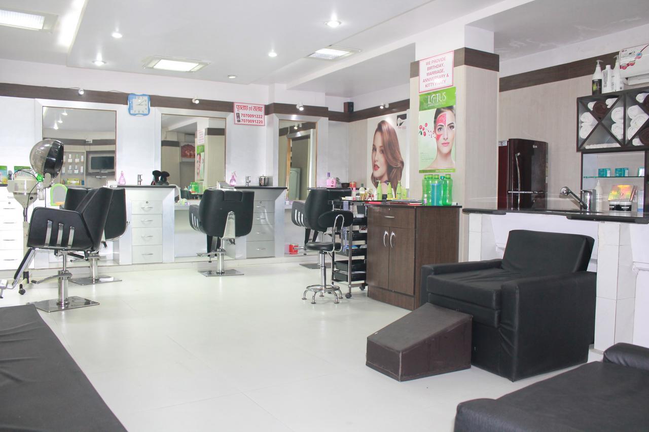 Hotel Rajhans International Bhāgalpur Eksteriør bilde