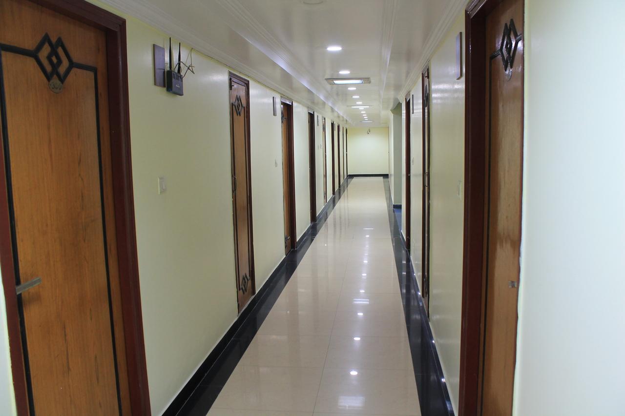 Hotel Rajhans International Bhāgalpur Eksteriør bilde