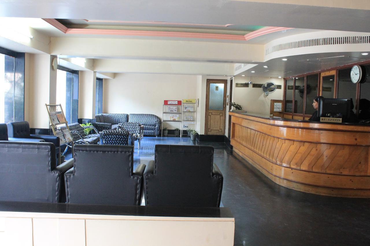 Hotel Rajhans International Bhāgalpur Eksteriør bilde