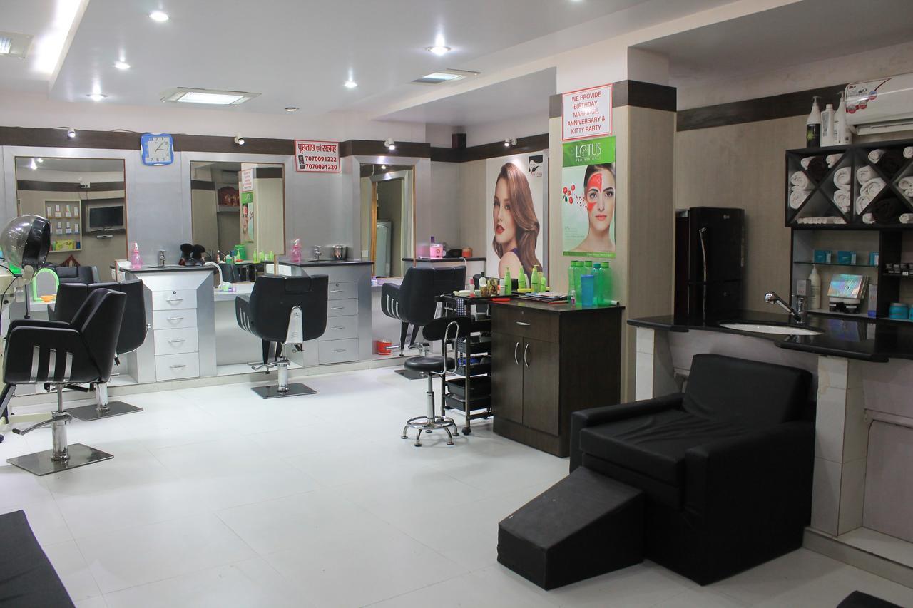 Hotel Rajhans International Bhāgalpur Eksteriør bilde