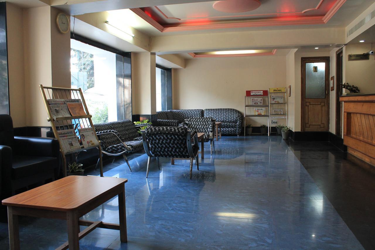 Hotel Rajhans International Bhāgalpur Eksteriør bilde
