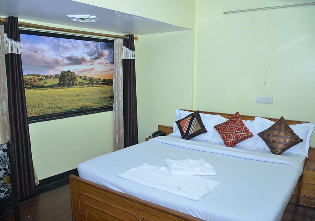 Hotel Rajhans International Bhāgalpur Eksteriør bilde