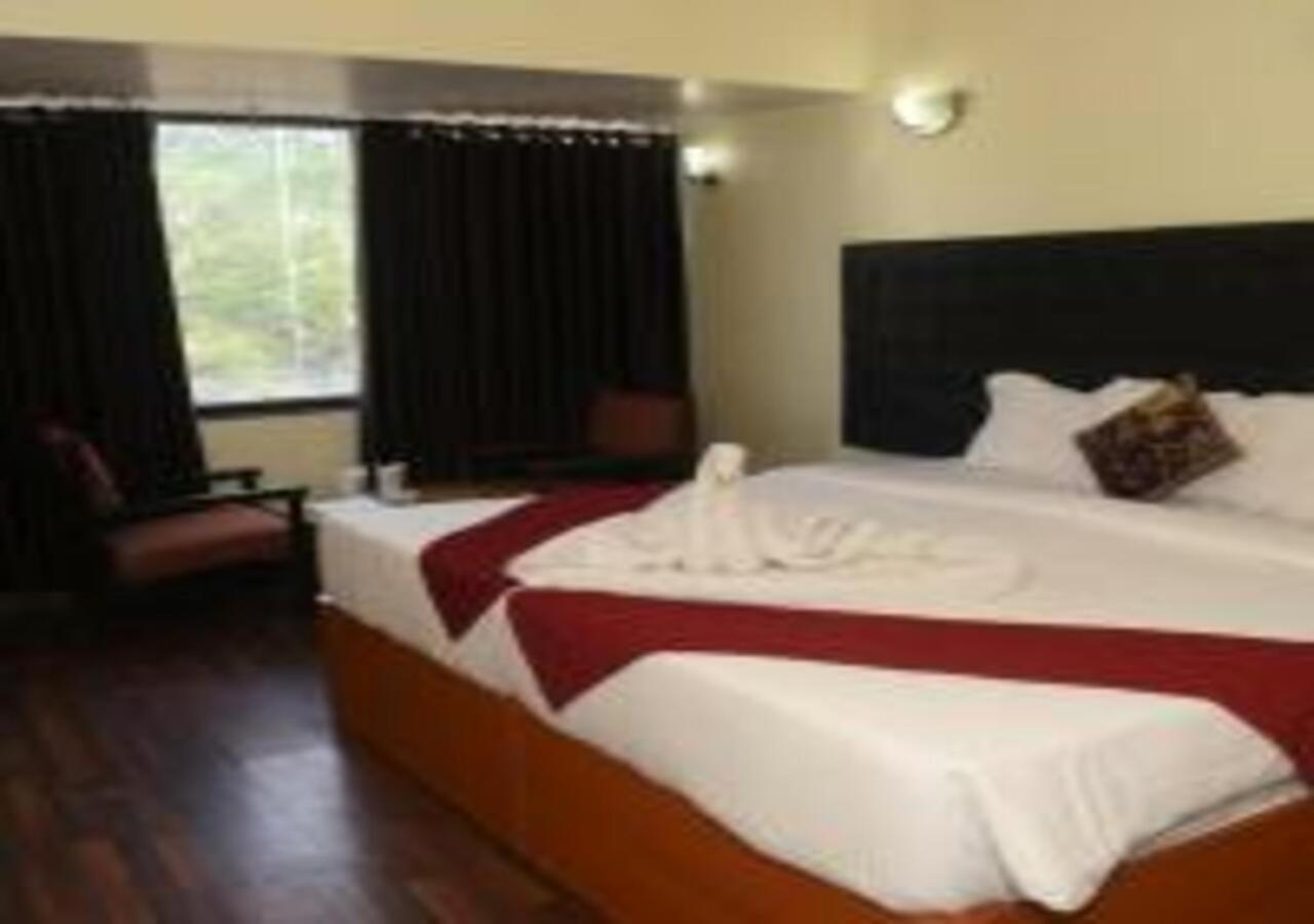 Hotel Rajhans International Bhāgalpur Eksteriør bilde