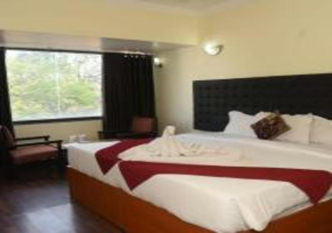 Hotel Rajhans International Bhāgalpur Eksteriør bilde